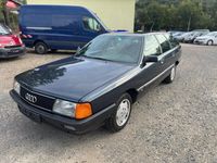 Gebraucht Audi 100 Basis 165 PS (121 kW) 1989 Schwarz Limousine