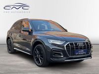 Gebraucht Audi Q5 Advanced 299 PS (219 kW) 2022 Grau SUV