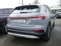 Gebraucht Audi Q4 e-tron Ambiente 150 kW (204 PS) 2023 Kieselgrau SUV