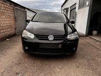 Gebraucht VW Golf V 102 PS (75 kW) 2007 Schwarz Limousine