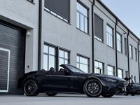 Gebraucht Mercedes SL43 AMG AMG 381 PS (280 kW) 2022 Schwarz Cabrio