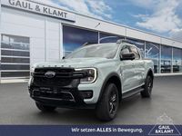 Neu Ford Ranger 281 PS (206 kW) 2026 Grau Pickup