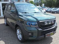 Gebraucht SWM G03 110 PS (80 kW) 2025 Grün SUV