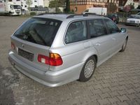 gebraucht BMW 525 Baureihe 5 Touring 525d/Neue Injektoren!
