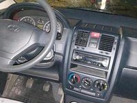 Gebraucht Hyundai Getz 63 PS (46 kW) 2005 Silber Kleinwagen