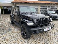 gebraucht Jeep Wrangler Unlimited NightEagle|LED|ACC|Sound|AHK