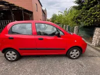 Occasion Chevrolet Matiz 52 ch (38 kW) 2010 Rouge Citadine