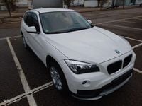 Gebraucht BMW X1 116 PS (85 kW) 2014 Weiß SUV