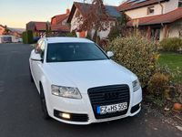 Gebraucht Audi A6 190 PS (139 kW) 2009 Weiß Kombi