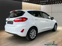 Gebraucht Ford Fiesta Cool & Connect 125 PS (91 kW) 2023 Weiß Kleinwagen