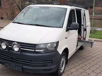 gebraucht VW Transporter T6Kasten 4Motion 2 x Schiebetüren