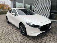 Gebraucht Mazda 3 Exclusive-Line 140 PS (102 kW) 2024 Snowflake white pearl Limousine