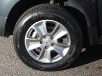 Gebraucht Dacia Duster Prestige 125 PS (91 kW) 2014 Kometen grau (metallic) SUV