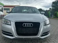 Gebraucht Audi A3 Ambiente 125 PS (91 kW) 2012 Silber Kleinwagen