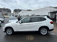 gebraucht BMW X1 Baureihe 2.0-AHK-Xenon-PDC