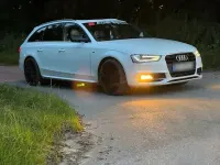 Gebraucht Audi A4 S-Line 177 PS (130 kW) 2012 Weiß Kombi