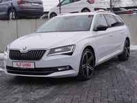 Gebraucht Skoda Superb Active 150 PS (110 kW) 2019 Weiß Kombi
