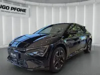 Gebraucht Kia EV6 GT-Line 168 kW (229 PS) 2026 Schwarz SUV