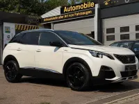 Gebraucht Peugeot 3008 Allure GT-Line 165 PS (121 kW) 2017 Weiß SUV