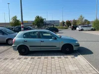 Gebraucht Nissan Almera 90 PS (66 kW) 2001 Blau Limousine