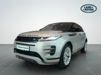Gebraucht Land Rover Range Rover evoque SE Dynamic 250 PS (183 kW) 2023 Silber SUV