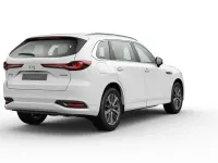 Neu Mazda CX-80 Takumi-Line 192 PS (141 kW) 2026 Weiß SUV