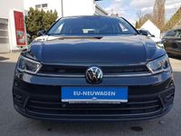 Gebraucht VW Polo Life 95 PS (69 kW) 2025 Deep black perleffekt Kleinwagen