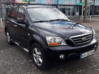 Gebraucht Kia Sorento EX 247 PS (181 kW) 2009 Schwarz SUV