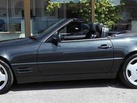Gebraucht Mercedes SL300 AMG 190 PS (139 kW) 1992 Schwarz Cabrio