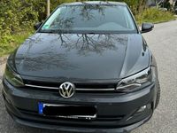 gebraucht VW Polo Comfortline (IQ.Drive) 1,0 l 59 kW (80 PS) 5 Gang