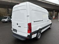 Gebraucht Mercedes Sprinter 170 PS (125 kW) 2024 Arktikweiss Van