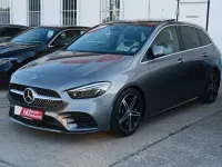 Gebraucht Mercedes B220 AMG 190 PS (139 kW) 2019 Grau Kleinwagen