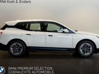 Gebraucht BMW iX 239 kW (326 PS) 2021 Weiß SUV