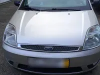 Używany Ford Fiesta 65 KM (47 kW) 2002 Szary Hatchback