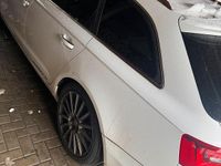 Gebraucht Audi A6 S-Line 313 PS (230 kW) 2014 Weiß Kombi