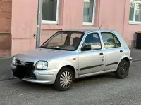 Usata Nissan Micra 72 CV (52 kW) 2000 Grigio Utilitaria