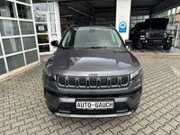 Usata Jeep Compass 131 CV (96 kW) 2024 Grigio SUV