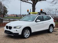 gebraucht BMW X1 X1 BaureihexDrive 18d