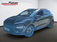 Gebraucht Hyundai Kona N Performance 280 PS (205 kW) 2022 Schwarz SUV