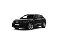 Gebraucht Audi Q2 S-Line 150 PS (110 kW) 2023 0e mythosschwarz metallic (metallic) SUV