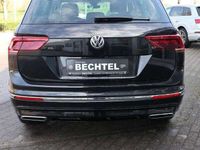 gebraucht VW Tiguan Highline R-Line 4Motion