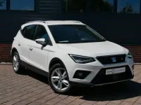 Gebraucht Seat Arona FR 116 PS (85 kW) 2019 Weiß SUV
