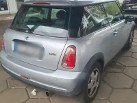 Brugt Mini ONE 90 HK (66 kW) 2004 Sølv Hatchback
