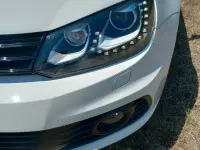 Używany VW Eos Sportline 160 KM (117 kW) 2013 Biały Kabriolet