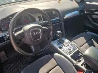 Gebraucht Audi A6 179 PS (131 kW) 2007 Silber Limousine