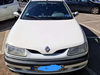 Brugt Renault Laguna 114 HK (83 kW) 1996 Hvid Sedan
