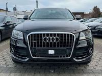 gebraucht Audi Q5 3.0 TDI 4x4-STANDHEI.-PANO-LEDER-EU6-AHK-AUTO