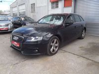 gebraucht Audi A4 Avant Attraction Automatik, Leder, SH