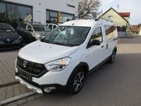 gebraucht Dacia Dokker Stepway Celebration TCE 115 Navi Kamera PDC Blueto