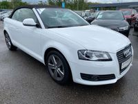 gebraucht Audi A3 Cabriolet 1.8 TFSI Ambition 1Hand Xenon Sportsitze